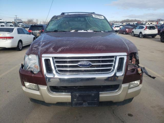 Photo 5 from auction – 2009 FORD EXPLORER E with VIN 1FMEU74E89UA14349