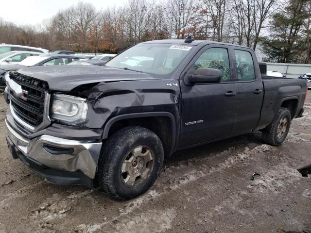 GMC SIERRA K15 2016 with VIN 1GTV2LEC2GZ302917 - Photo from auction