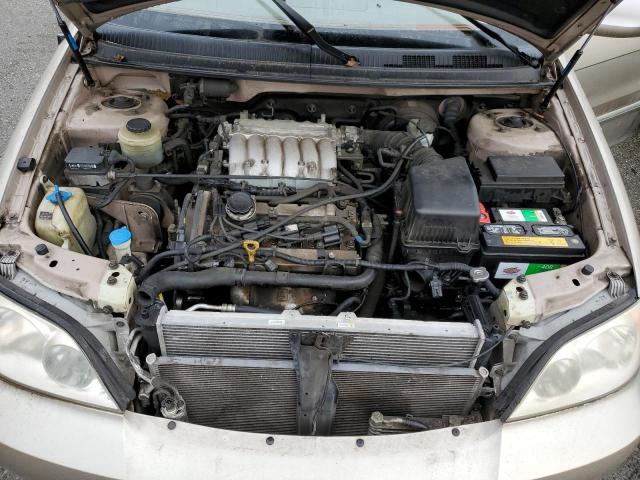 Photo 12 from auction – 2005 KIA SEDONA EX with VIN KNDUP132856734227