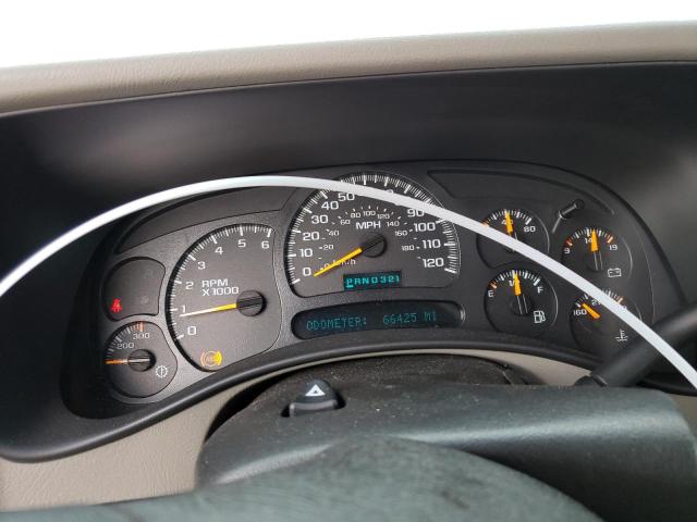 Photo 9 from auction – 2005 CHEVROLET SILVERADO with VIN 1GCHC29U65E167386