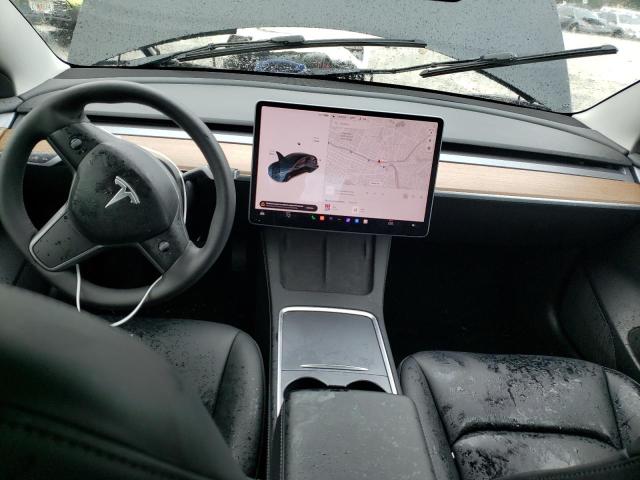 Photo 8 from auction – 2022 TESLA MODEL 3 with VIN 5YJ3E1EA7NF185288