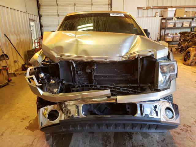 Photo 5 from auction – 2012 FORD F150 SUPER with VIN 1FTFW1CF4CFB14468
