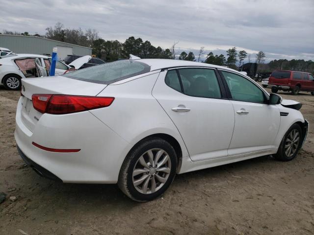 Photo 3 from auction – 2015 KIA OPTIMA EX with VIN 5XXGN4A73FG414495