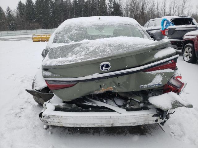 Photo 6 from auction – 2019 LEXUS ES 300H with VIN JTHB21B10K2028126