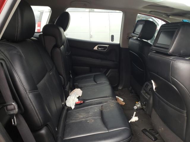 Photo 11 from auction – 2014 NISSAN PATHFINDER with VIN 5N1AR2MM9EC728744