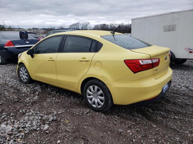 Photo 2 from auction – 2016 KIA RIO LX with VIN KNADM4A36G6552533