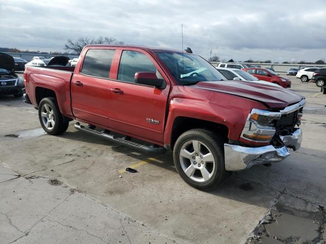 Photo 4 from auction – 2018 CHEVROLET SILVERADO with VIN 3GCPCREC7JG498370