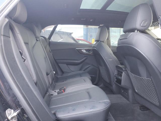 Photo 11 from auction – 2021 AUDI Q8 PREMIUM with VIN WA1EVAF15MD036255