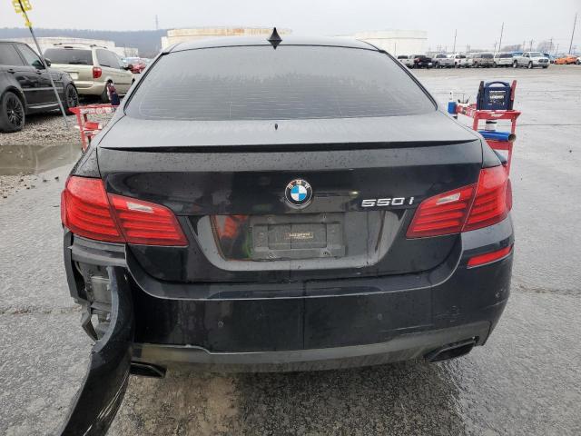 Photo 6 from auction – 2014 BMW 550 I with VIN WBAKN9C5XED680587