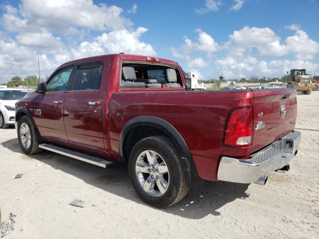 Photo 2 from auction – 2014 RAM 1500 SLT with VIN 1C6RR6LTXES140016