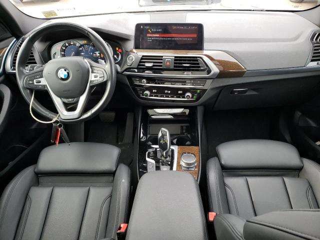 Photo 8 from auction – 2018 BMW X3 XDRIVE3 with VIN 5UXTR9C55JLD73258