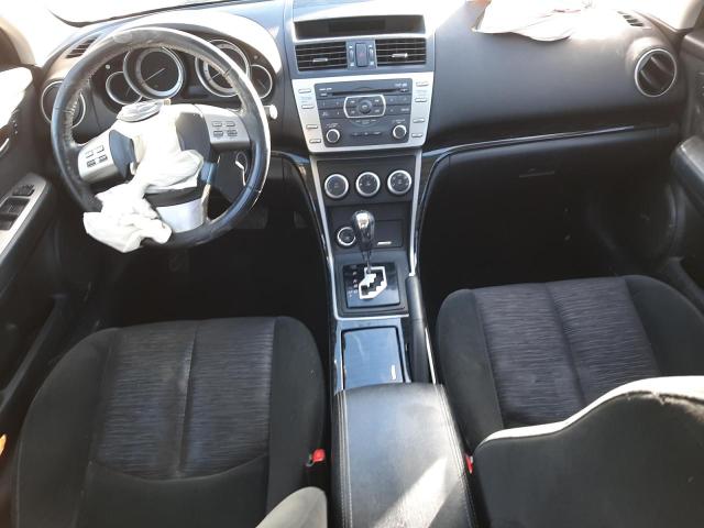 Photo 8 from auction – 2009 MAZDA MAZDA 6 with VIN 1YVHP82A895M11823