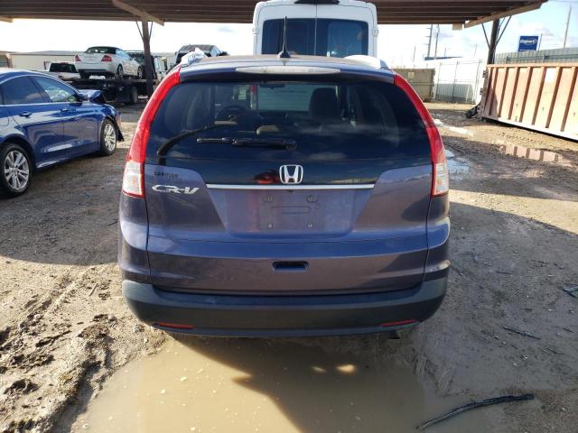 Photo 6 from auction – 2012 HONDA CR-V EXL with VIN 5J6RM3H74CL030629