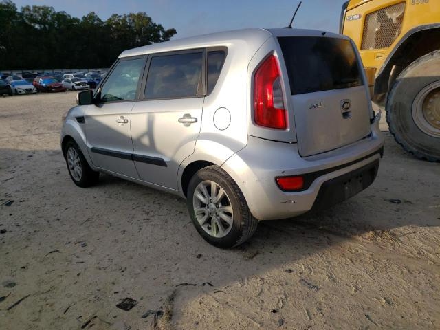 Photo 2 from auction – 2013 KIA SOUL + with VIN KNDJT2A65D7572589