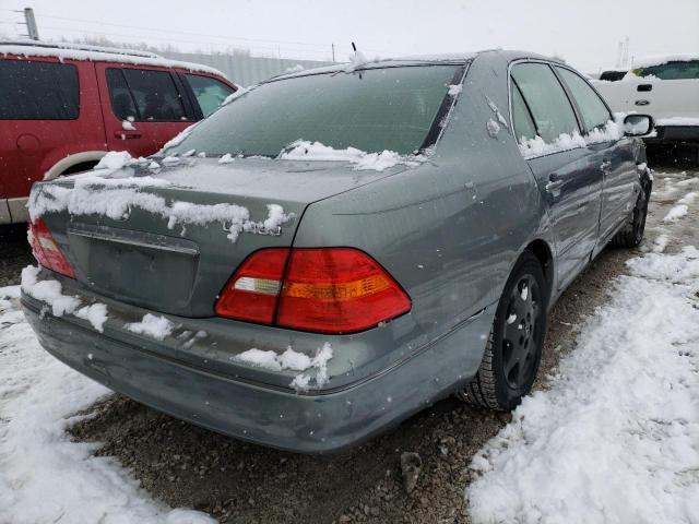 Photo 3 from auction – 2003 LEXUS LS 430 with VIN JTHBN30F330092885