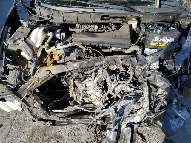 Photo 12 from auction – 2014 NISSAN ROGUE S with VIN 5N1AT2MT4EC765435