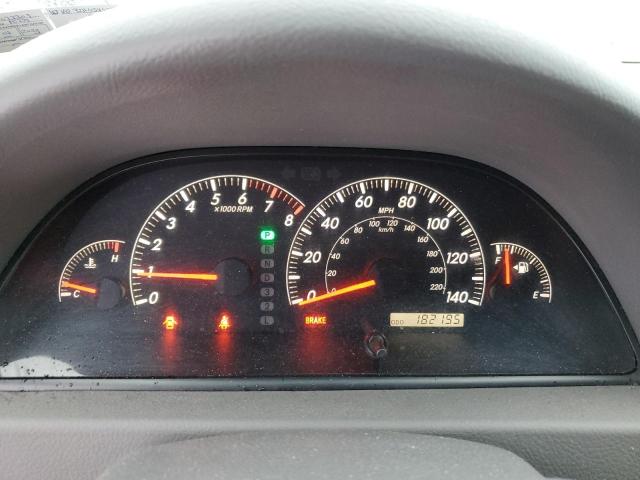 Photo 9 from auction – 2005 TOYOTA CAMRY LE with VIN 4T1BE32K05U073309