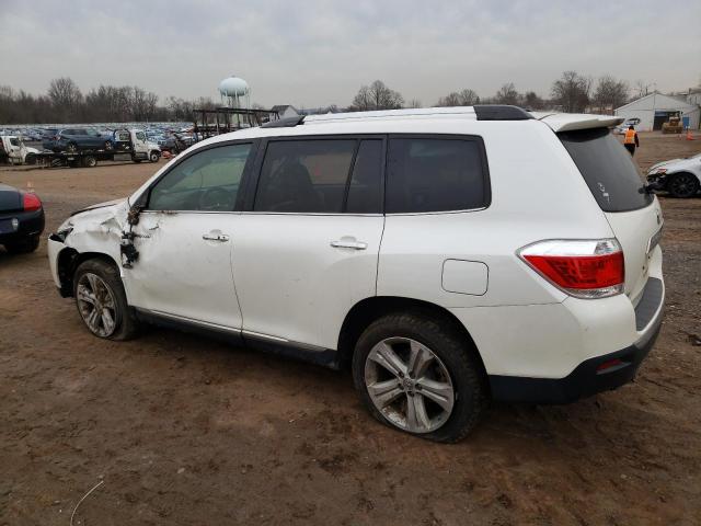 Photo 2 from auction – 2013 TOYOTA HIGHLANDER with VIN 5TDDK3EH6DS179675