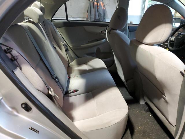 Photo 10 from auction – 2011 TOYOTA COROLLA BA with VIN JTDBU4EE9BJ092621