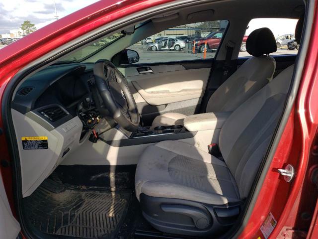 Photo 7 from auction – 2016 HYUNDAI SONATA SE with VIN 5NPE24AF8GH392748