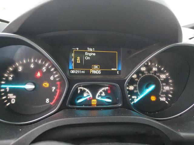 Photo 9 from auction – 2017 FORD ESCAPE SE with VIN 1FMCU0GD1HUE67910