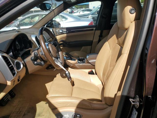 Photo 7 from auction – 2016 PORSCHE CAYENNE with VIN WP1AA2A23GLA08131