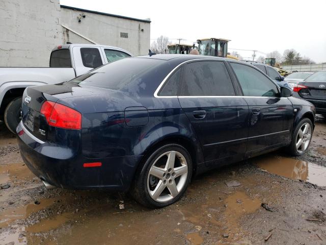 Photo 3 from auction – 2007 AUDI A4 2.0T QU with VIN WAUDF78E67A025432