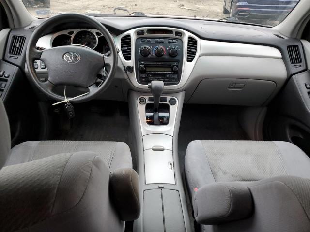 Photo 8 from auction – 2007 TOYOTA HIGHLANDER with VIN JTEEP21A370230657
