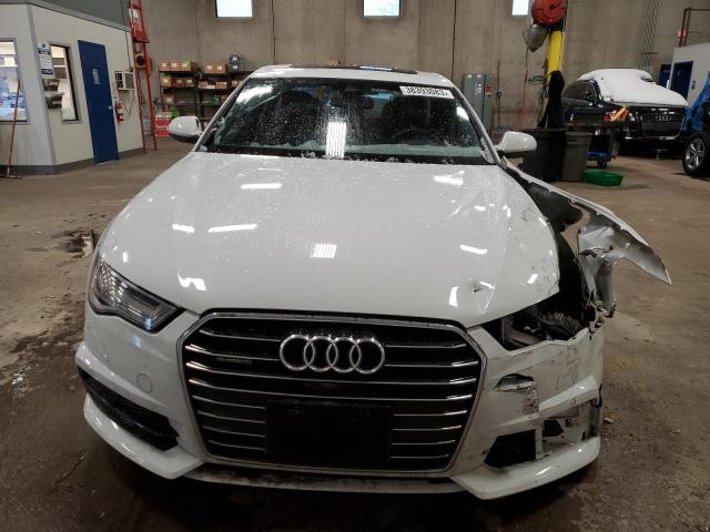 Photo 5 from auction – 2018 AUDI A6 PRESTIG with VIN WAUH3AFC2JN079853