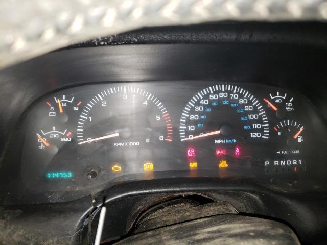 Photo 9 from auction – 2001 DODGE RAM 1500 with VIN 3B7HF13Z51G778163