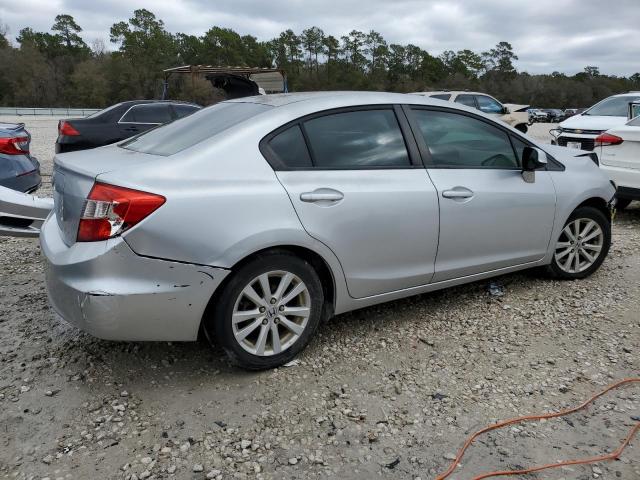 Photo 3 from auction – 2012 HONDA CIVIC EX with VIN 2HGFB2F80CH329537