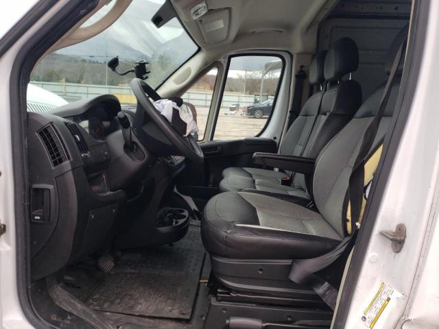 Photo 7 from auction – 2018 RAM PROMASTER with VIN 3C6TRVDG2JE159755