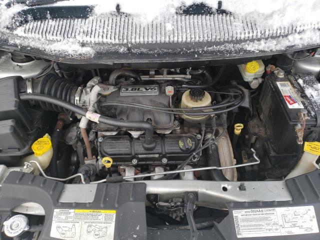Photo 12 from auction – 2006 DODGE GRAND CARA with VIN 2D4GP44L36R646138