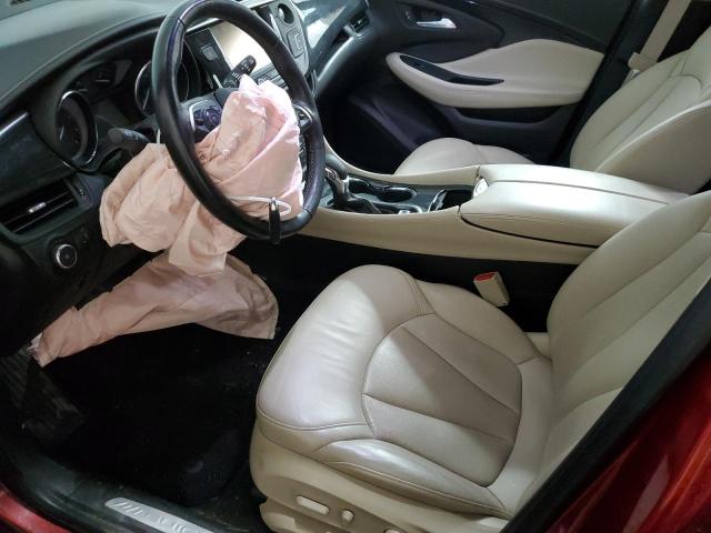 Photo 7 from auction – 2017 BUICK ENVISION E with VIN LRBFXDSA5HD190965