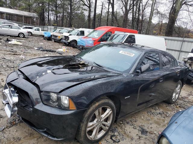 DODGE CHARGER R/ 2011 with VIN 2B3CM5CT6BH555569 - Photo from auction