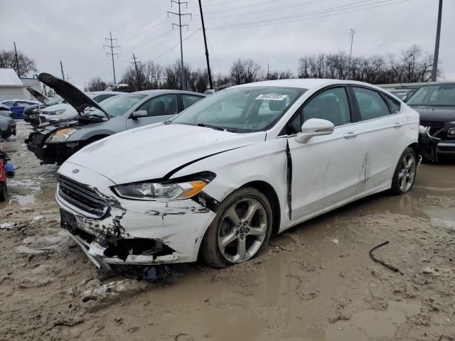 صورة رقم 1 من المزاد - 2016 FORD FUSION SE مع VIN 3FA6P0HD1GR325544