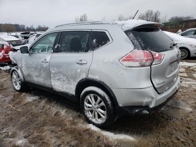 Photo 2 from auction – 2016 NISSAN ROGUE S with VIN KNMAT2MV6GP629082