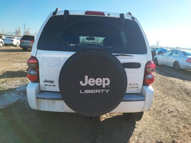 Photo 6 from auction – 2007 JEEP LIBERTY LI with VIN 1J4GL58K37W701304