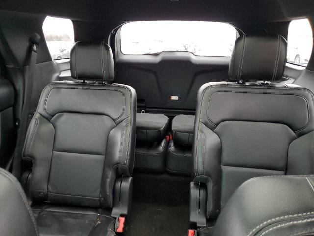 Photo 10 from auction – 2016 FORD EXPLORER L with VIN 1FM5K8FH6GGB05425