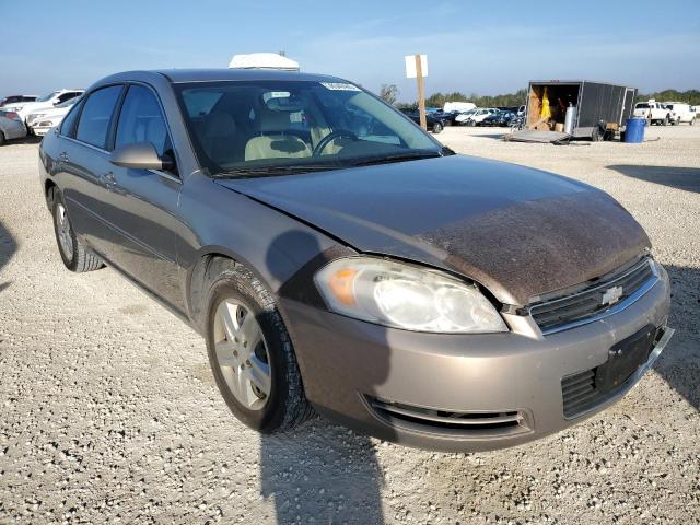 Photo 4 from auction – 2007 CHEVROLET IMPALA LS with VIN 2G1WB58K879223404