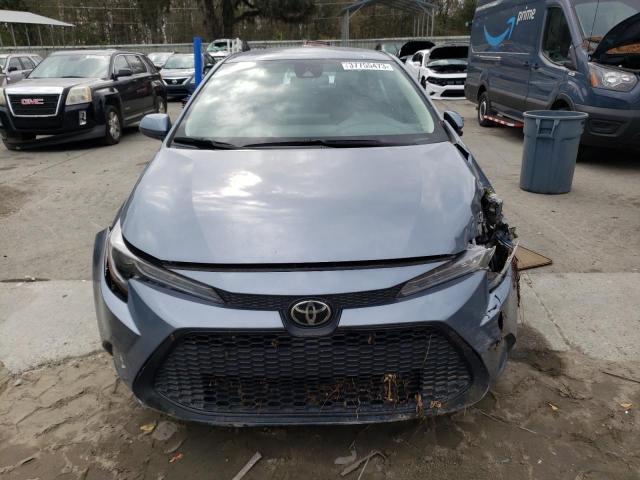 Photo 5 from auction – 2021 TOYOTA COROLLA LE with VIN 5YFEPMAE6MP176520