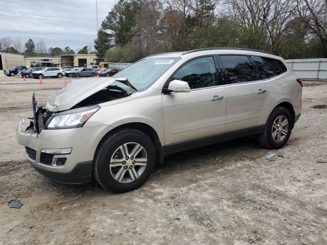 CHEVROLET TRAVERSE L 2017 with VIN 1GNKRGKD2HJ133492 - Photo from auction