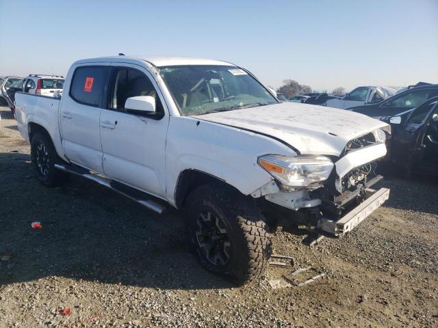 Photo 4 from auction – 2017 TOYOTA TACOMA DOU with VIN 3TMCZ5AN2HM102693