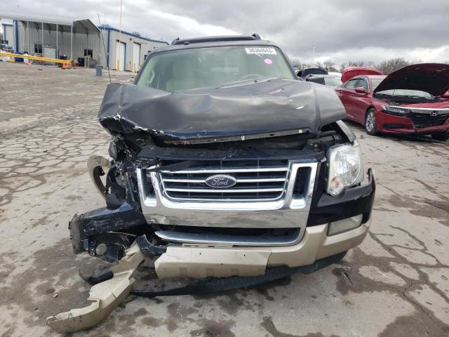 Photo 5 from auction – 2010 FORD EXPLORER E with VIN 1FMEU7E88AUB02704