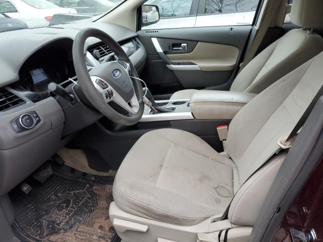 Photo 7 from auction – 2011 FORD EDGE SE with VIN 2FMDK3GC3BBA81957