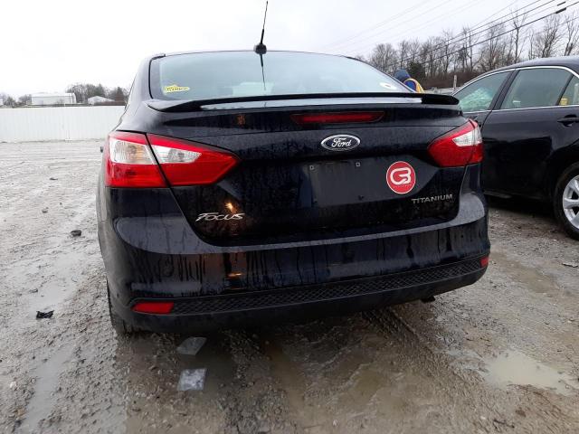 Photo 6 from auction – 2012 FORD FOCUS TITA with VIN 1FAHP3J2XCL261340