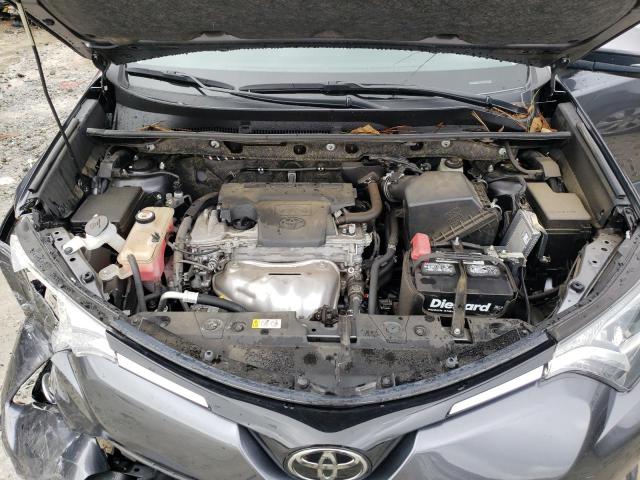 Photo 12 from auction – 2018 TOYOTA RAV4 ADVEN with VIN JTMWFREV0JD120036