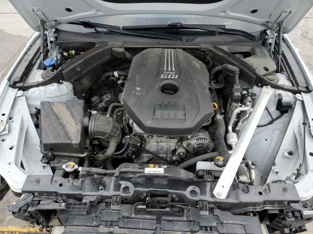 Photo 11 from auction – 2019 GENESIS G70 ADVANC with VIN KMTG64LA9KU031835