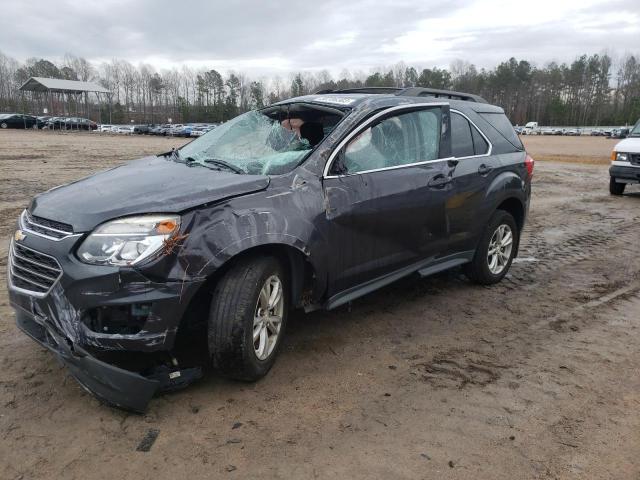 CHEVROLET EQUINOX LT 2016 with VIN 2GNALCEK0G6175977 - Photo from auction