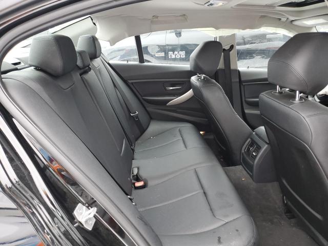 Photo 10 from auction – 2014 BMW 320 I XDRI with VIN WBA3C3G52ENS69437